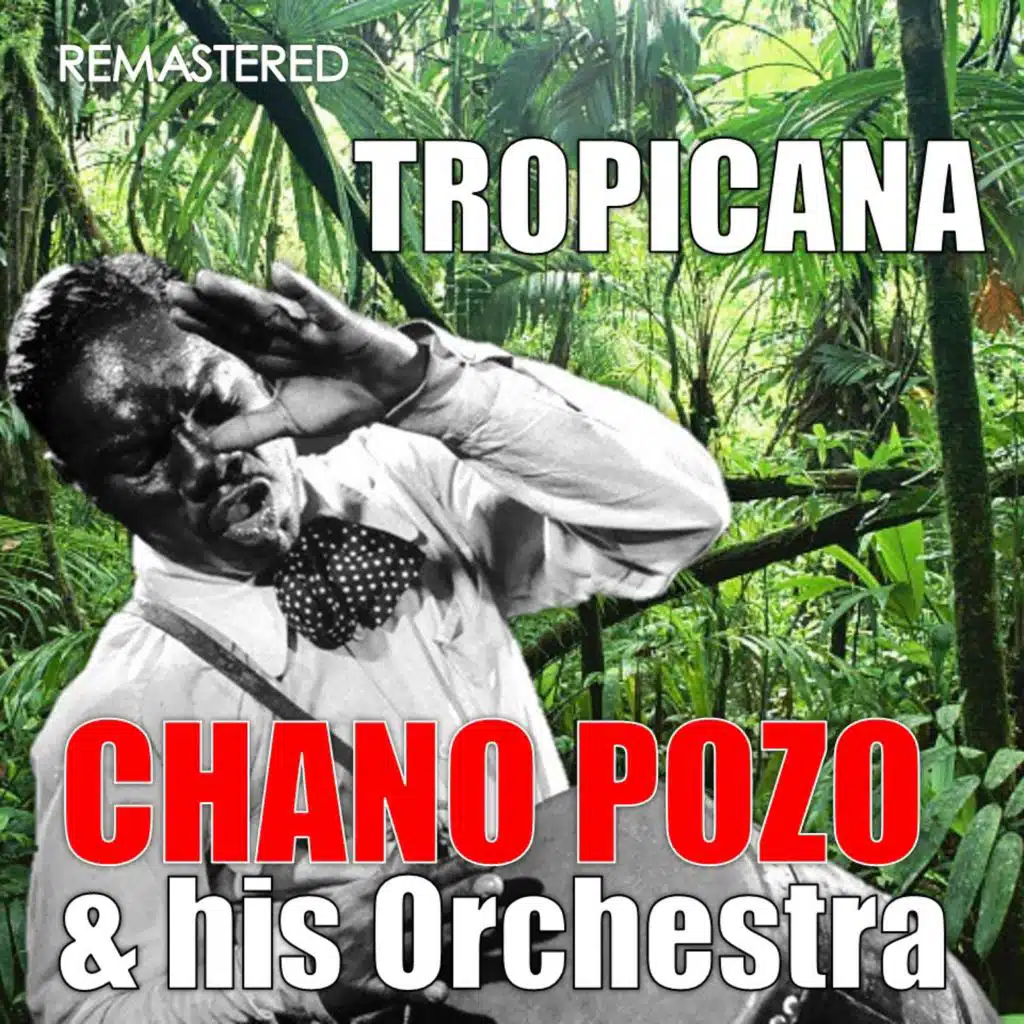 Chano Pozo, James Moody