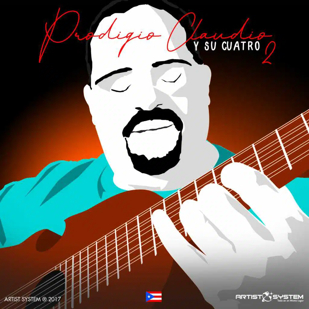 Prodigio y su Cuatro Vol Dos