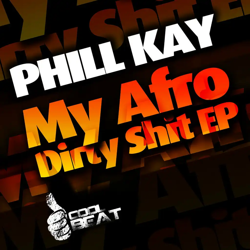 My Afro Dirty Shit - EP
