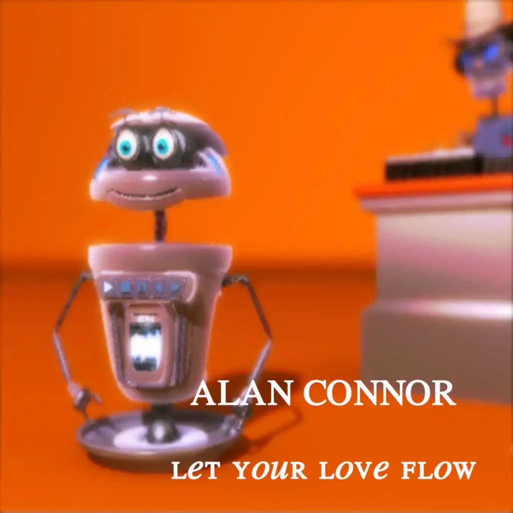 Let Your Love Flow (Squeeze Machine Club Mix)