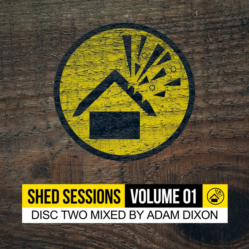 Entering Adam's Shed Intro (Mix Edit)