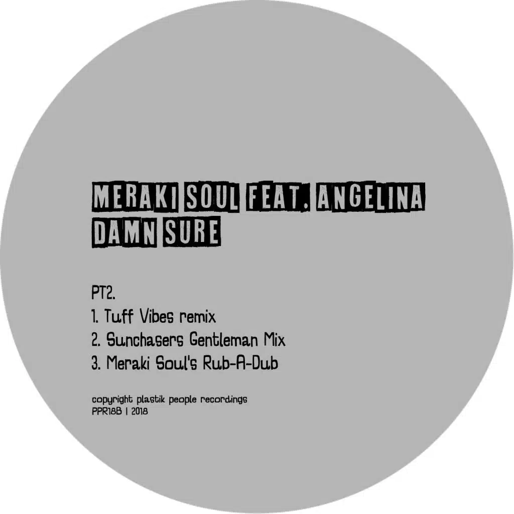 Meraki Soul Feat. Angelina