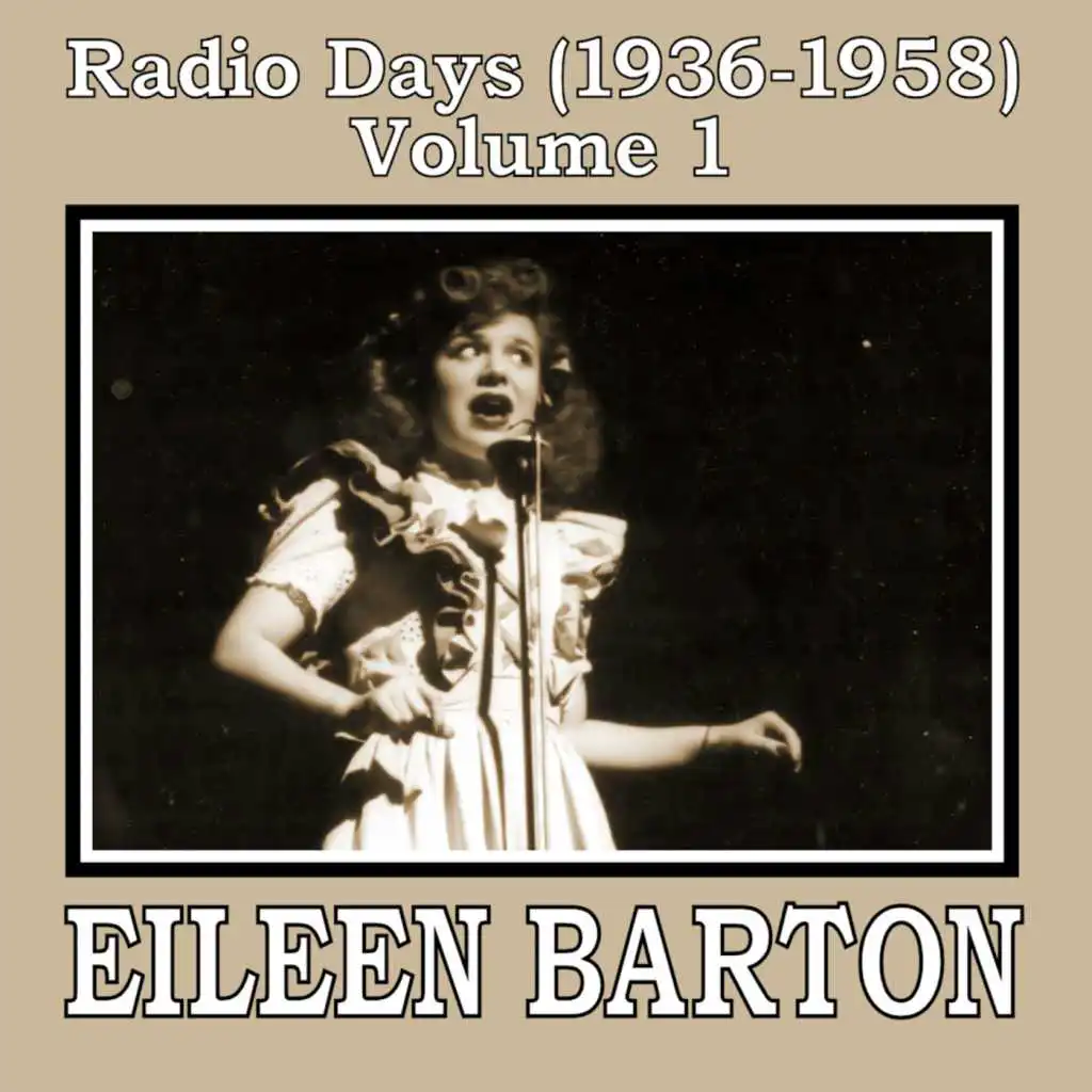 Radio Days (1936-1958), Vol. 1