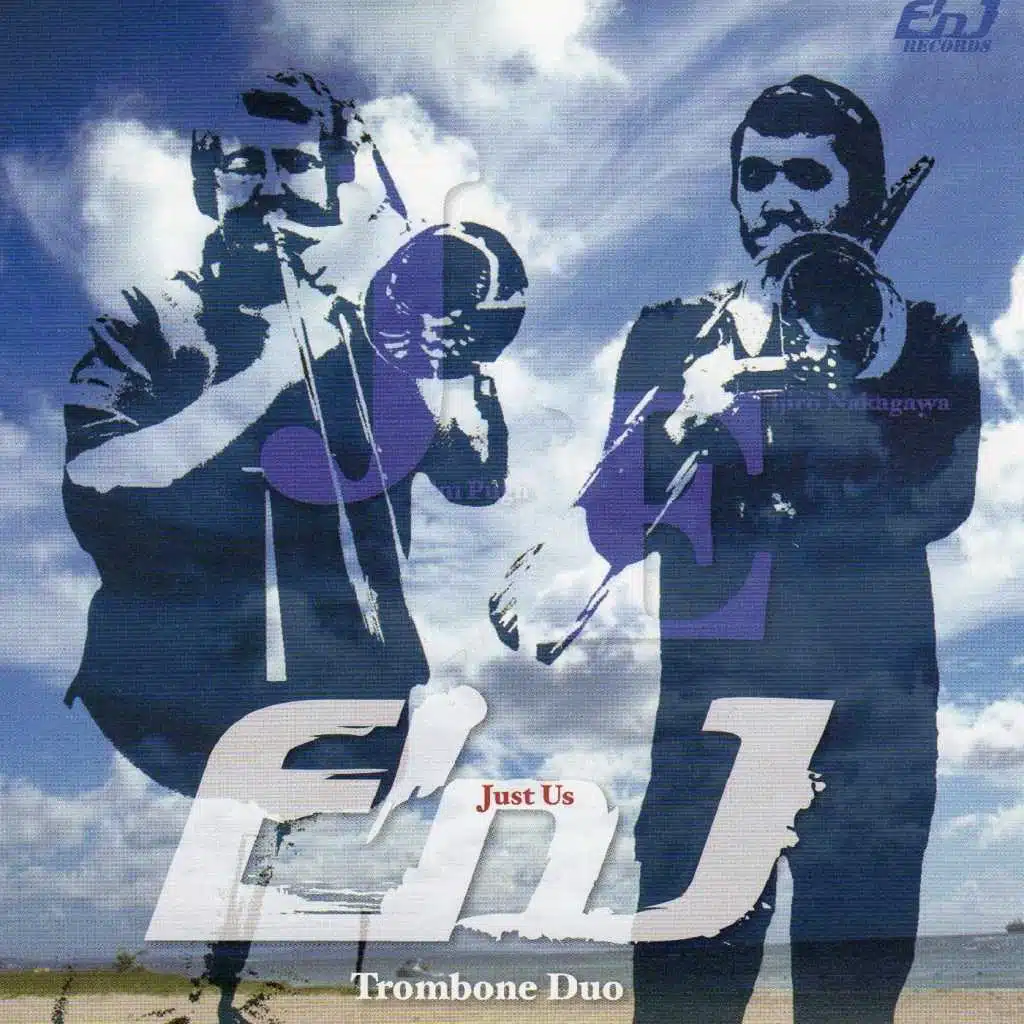 Eijiro Nakagawa & Jim Pugh