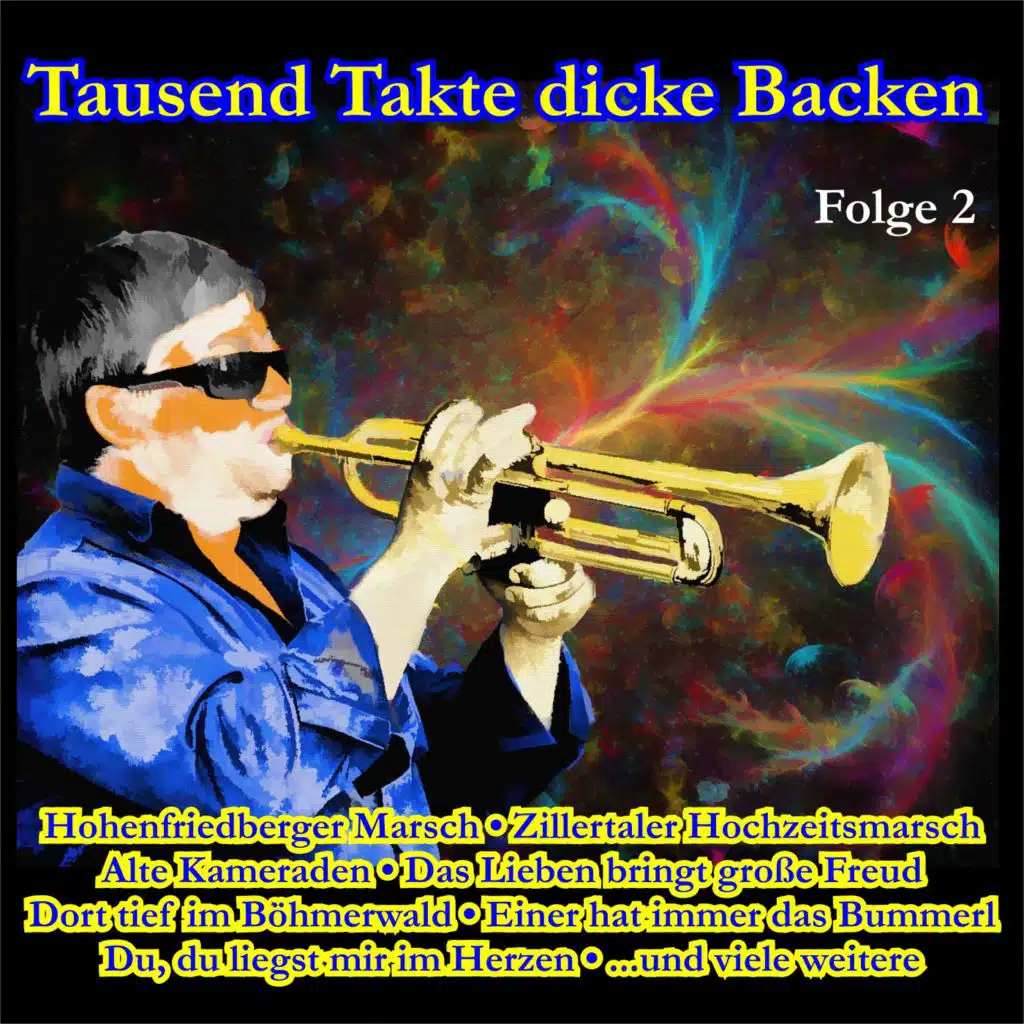 Tausend Takte dicke Backen, Folge 2