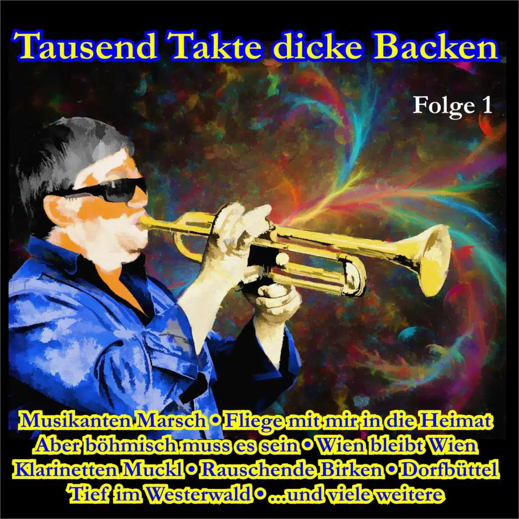 Tausend Takte dicke Backen, Folge 1