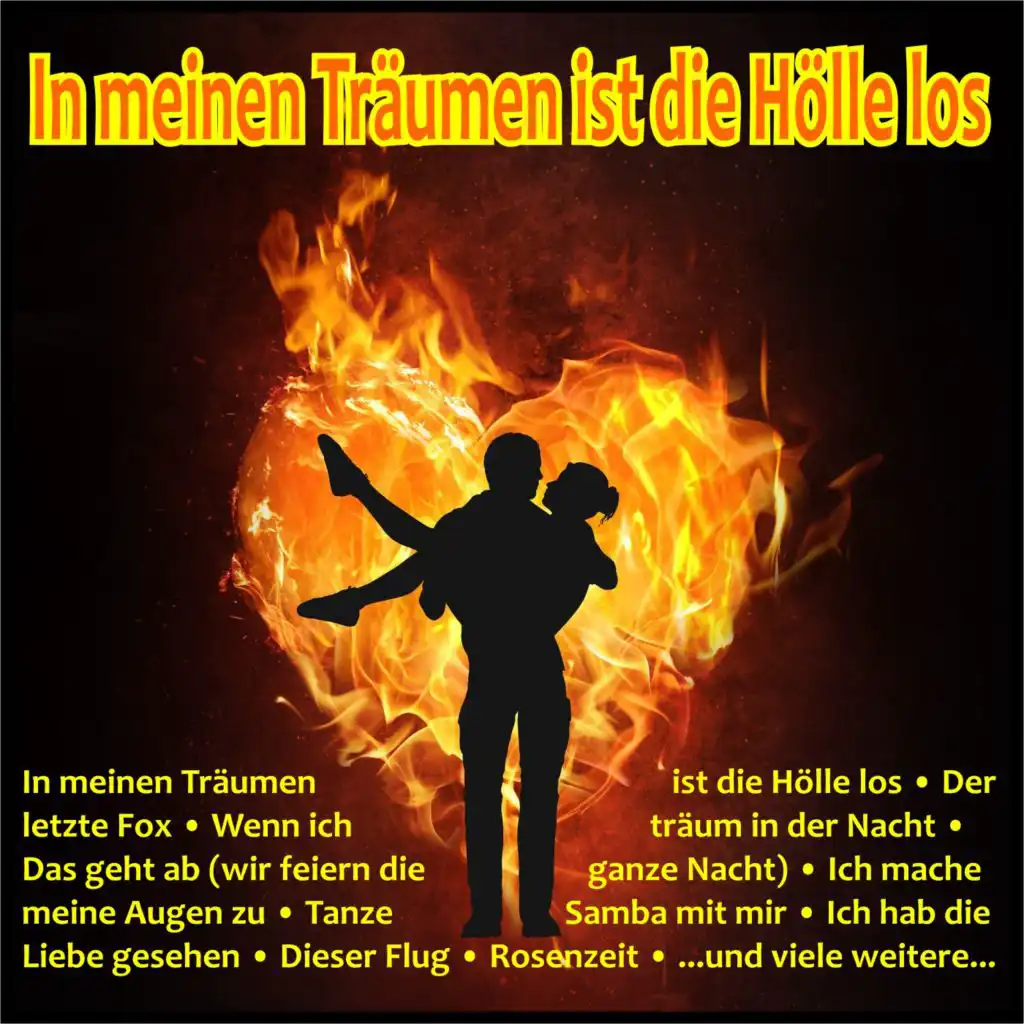 Das Feuer der Liebe