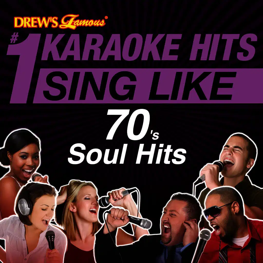 Me and Mrs. Jones (Karaoke Version)