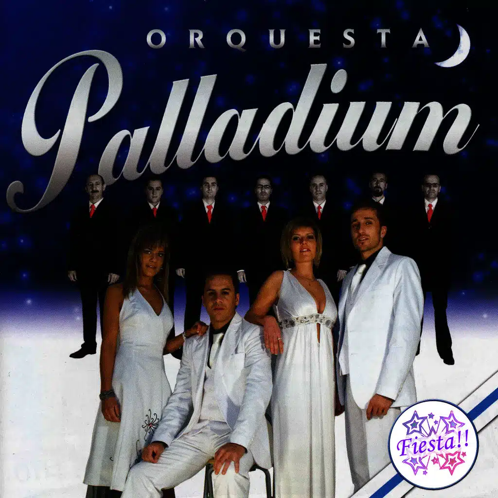 Orquesta Palladium