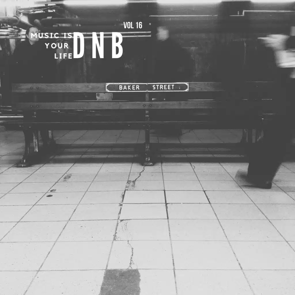 Music Is Your Life Dnb, Vol. 16