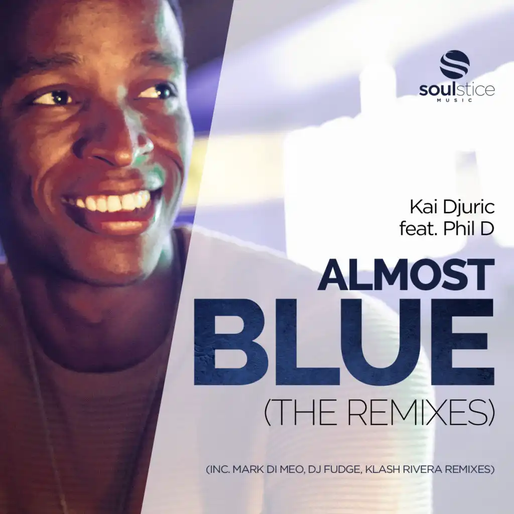 Almost Blue (Mark Di Meo Remix) [feat. Phil D]