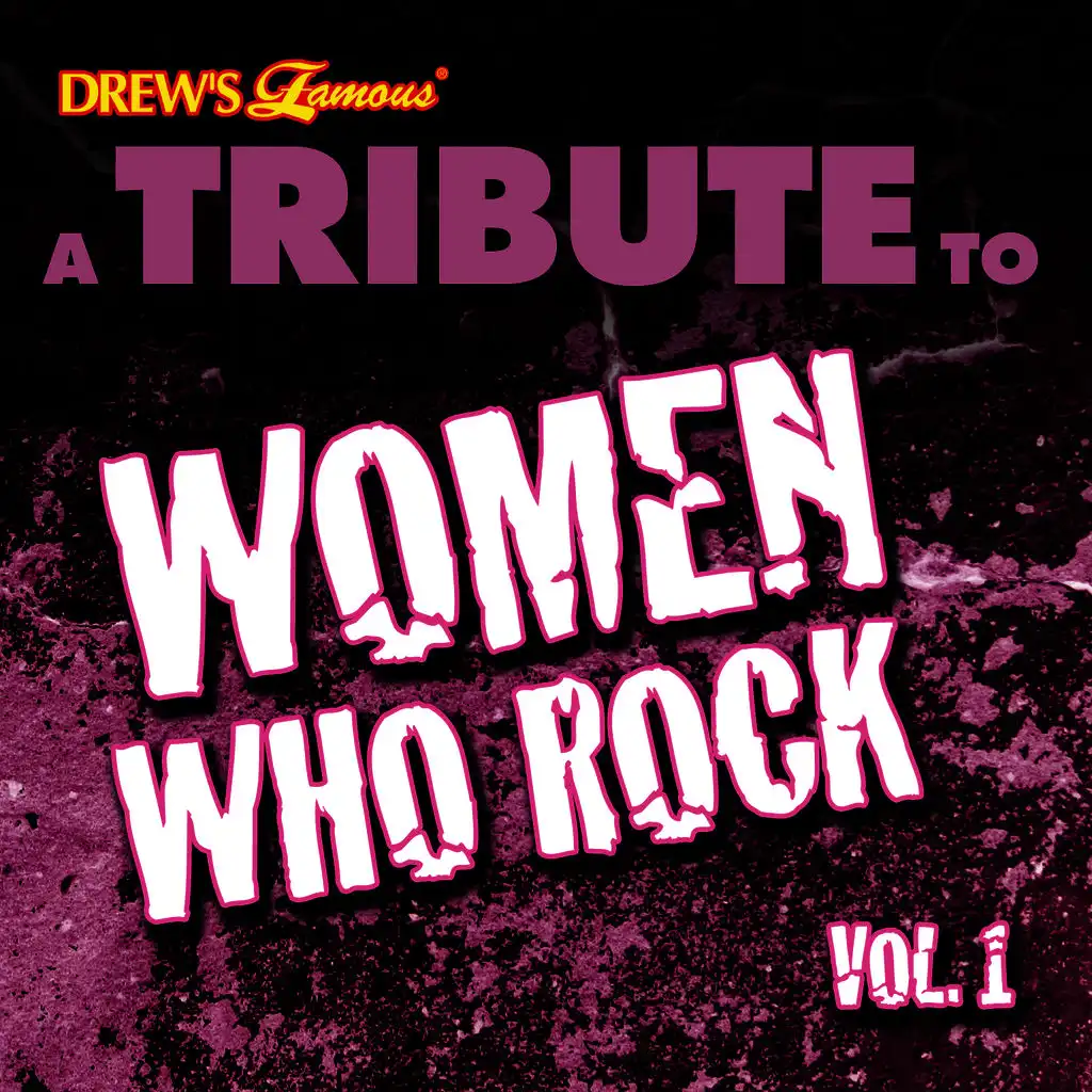 A Tribute to Women Who Rock, Vol. 2