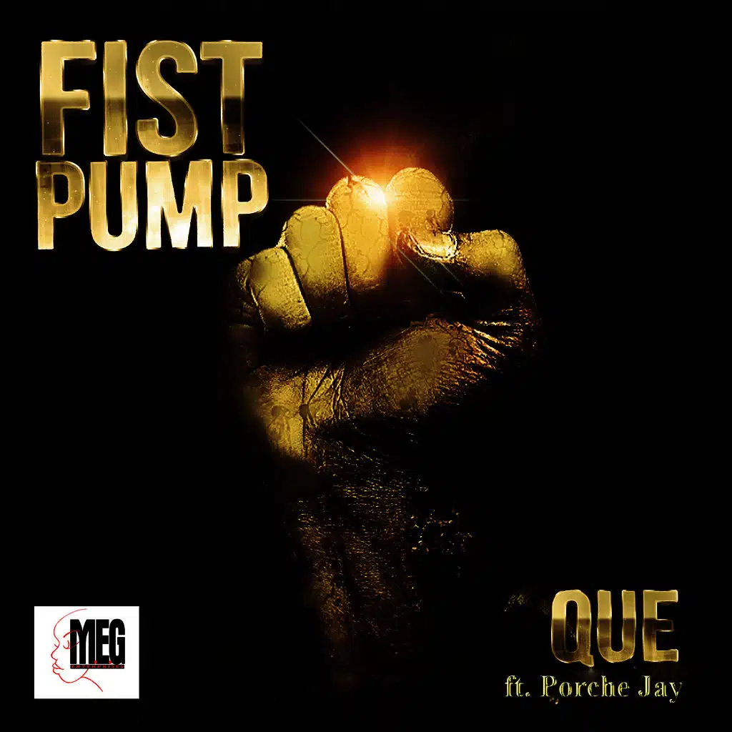 Fist Pump! (Fist Up in the Air)