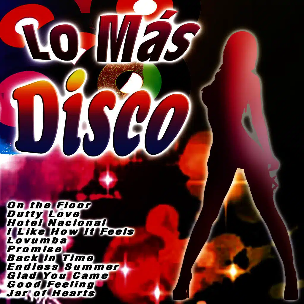 Lo Más Disco