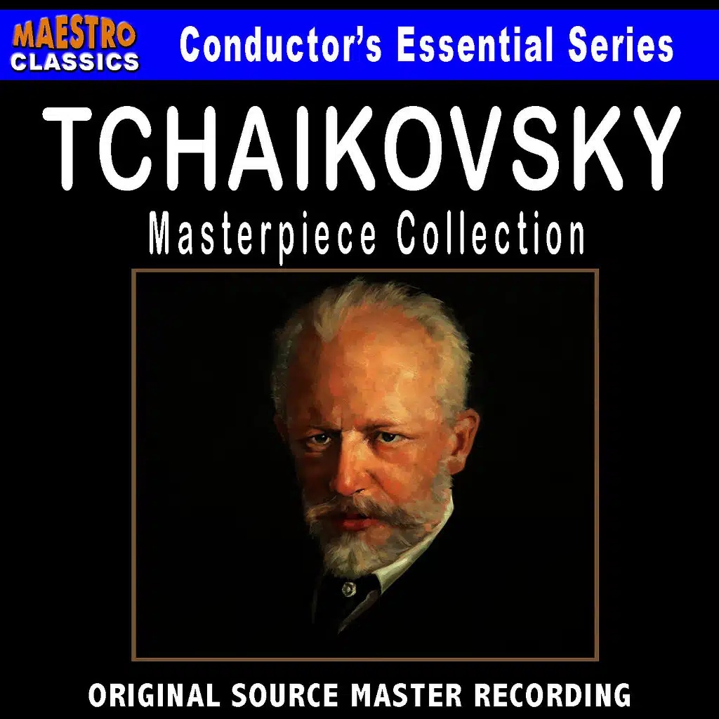 Capriccio Italien, Op. 45 (excerpt)