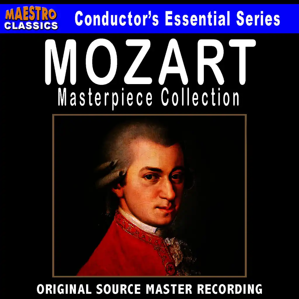 Wolfgang Amadeus Mozart & Ernest Groschel