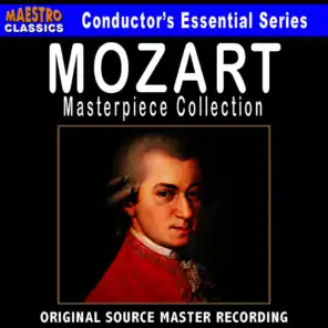 Mozart - Masterpiece Collection