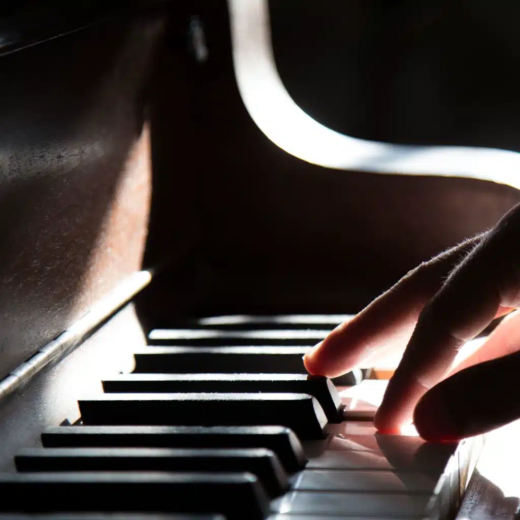 Small Piano Song (Romantic Piano Music)