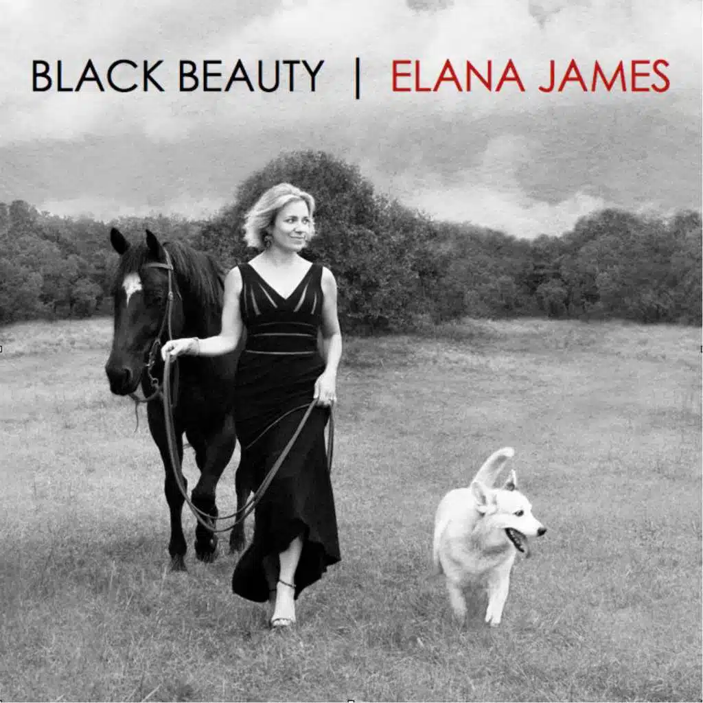 Elana James