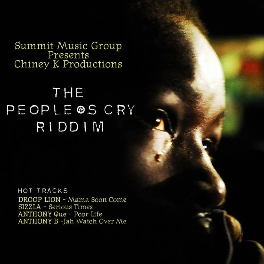 Peoples Cry Riddim