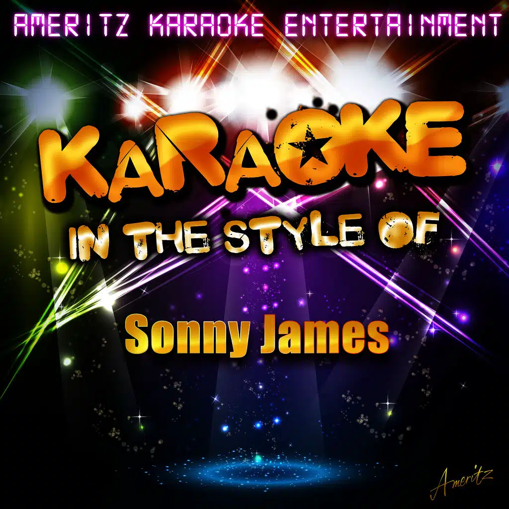 Karaoke (In the Style of Sonny James)