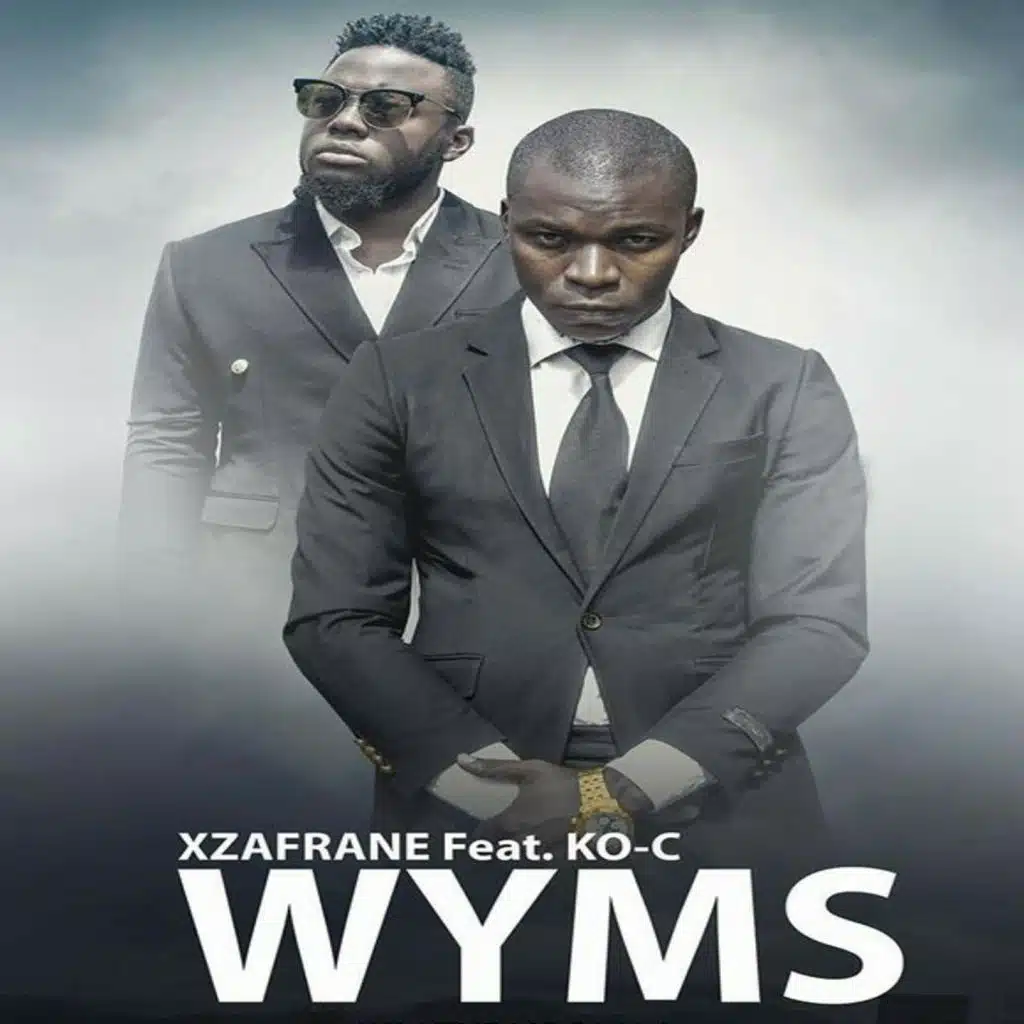 Wyms (feat. Ko-C)