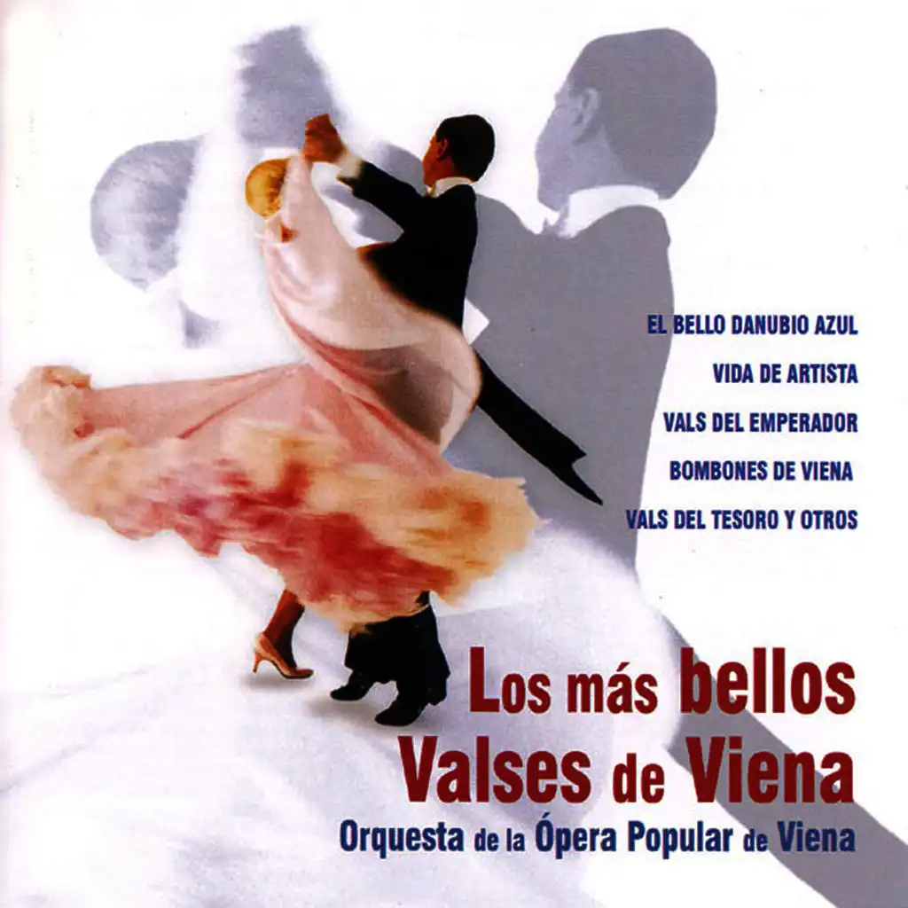 Johann Strauss & Orquesta de la Ópera Popular de Viena