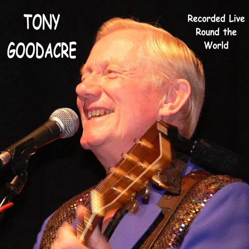 Tony Goodacre