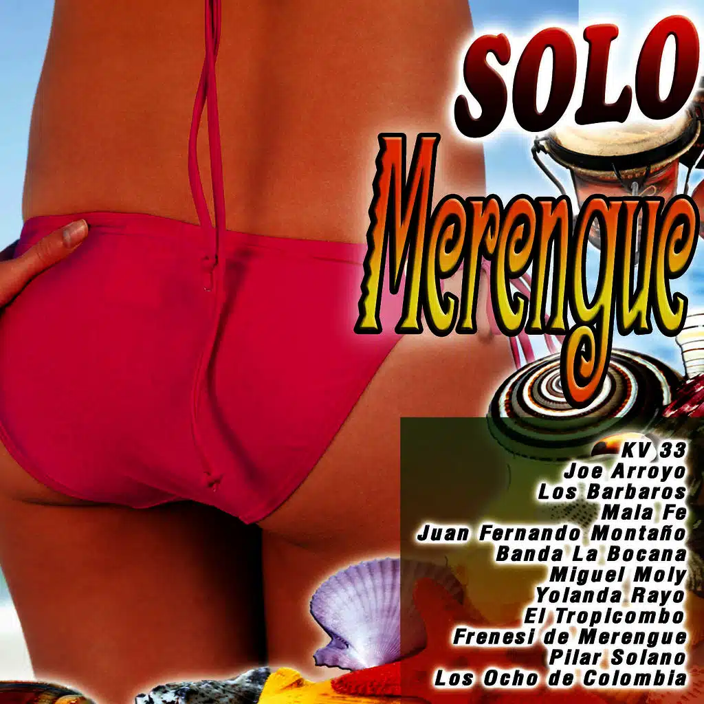 Solo Merengue