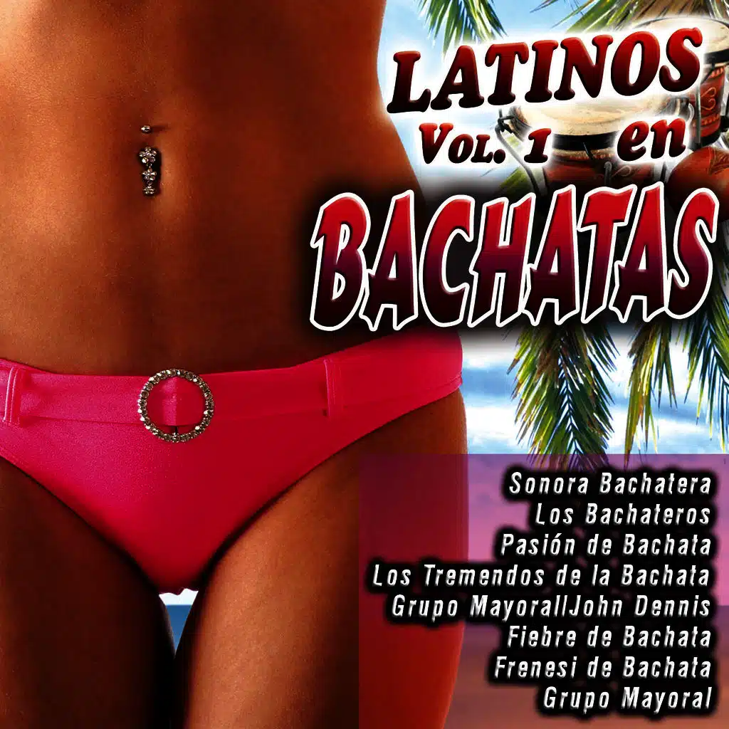 Latinos en Bachatas Vol. 1