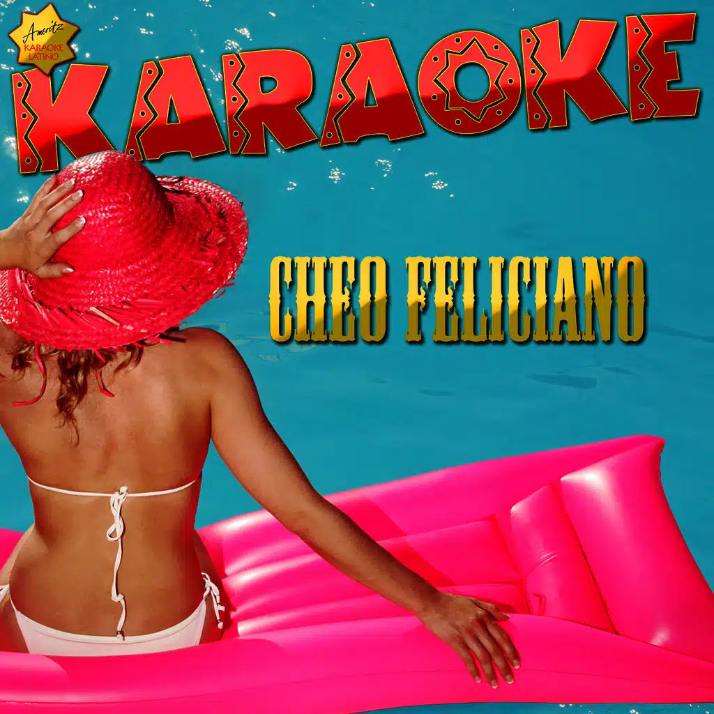 Karaoke Canta Como Cheo Feliciano