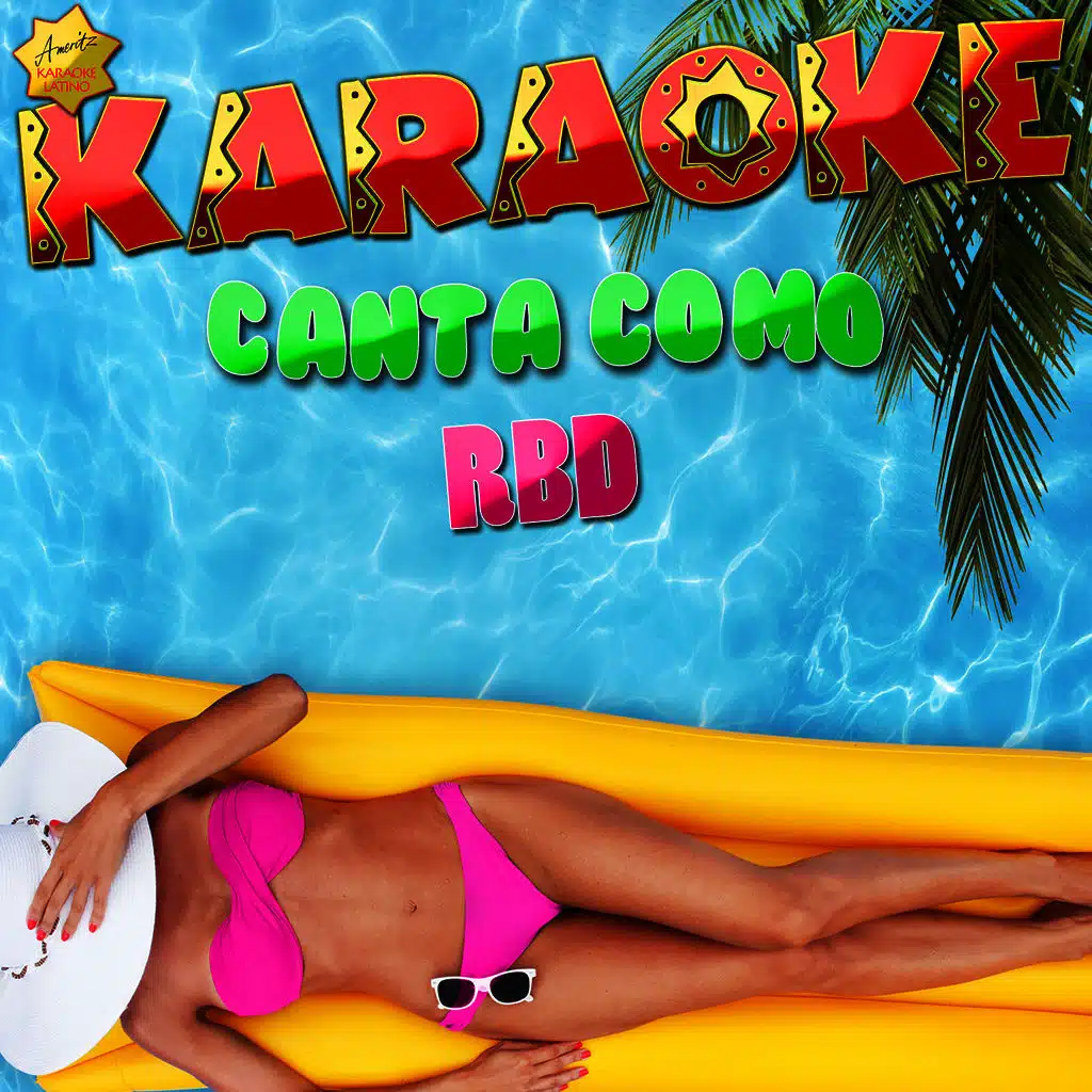 Inalcanzable (Popularizado por Rbd) [Karaoke Version]
