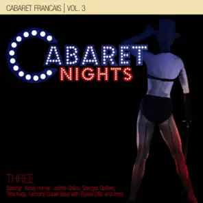 Cabaret Nights … Cabaret Francais Performance 3