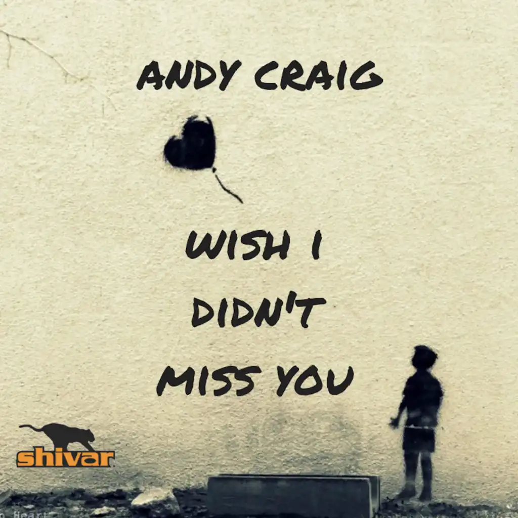 Wish I Didn't Miss You (Radio Mix)