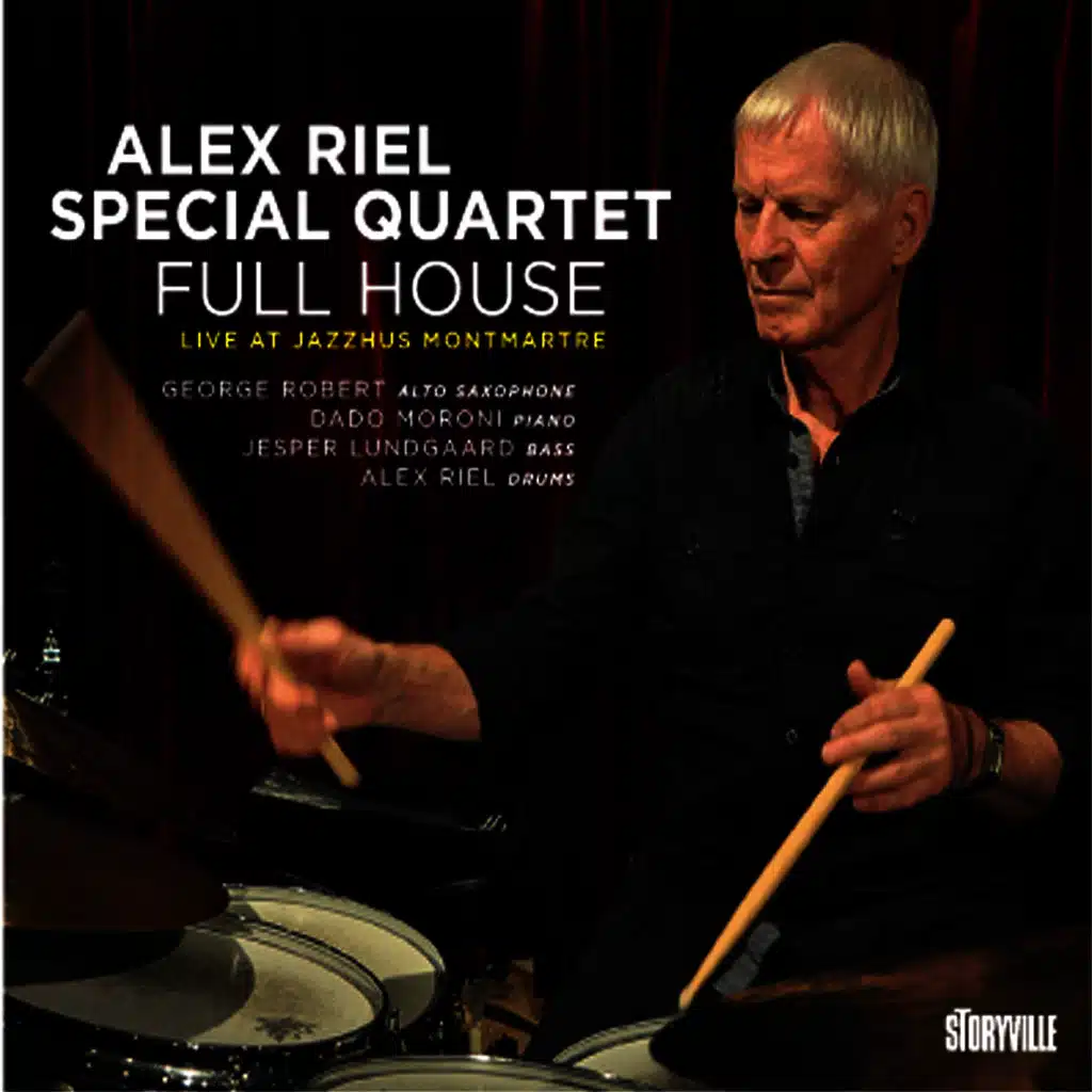 Like Someone in Love (Live) [feat. George Robert, Dado Moroni & Jesper Lundgaard]