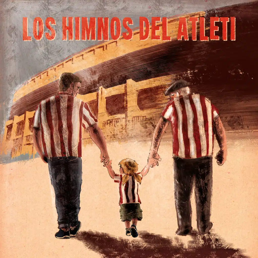 Soy un Socio del Atleti (1987) (Bonus Track)