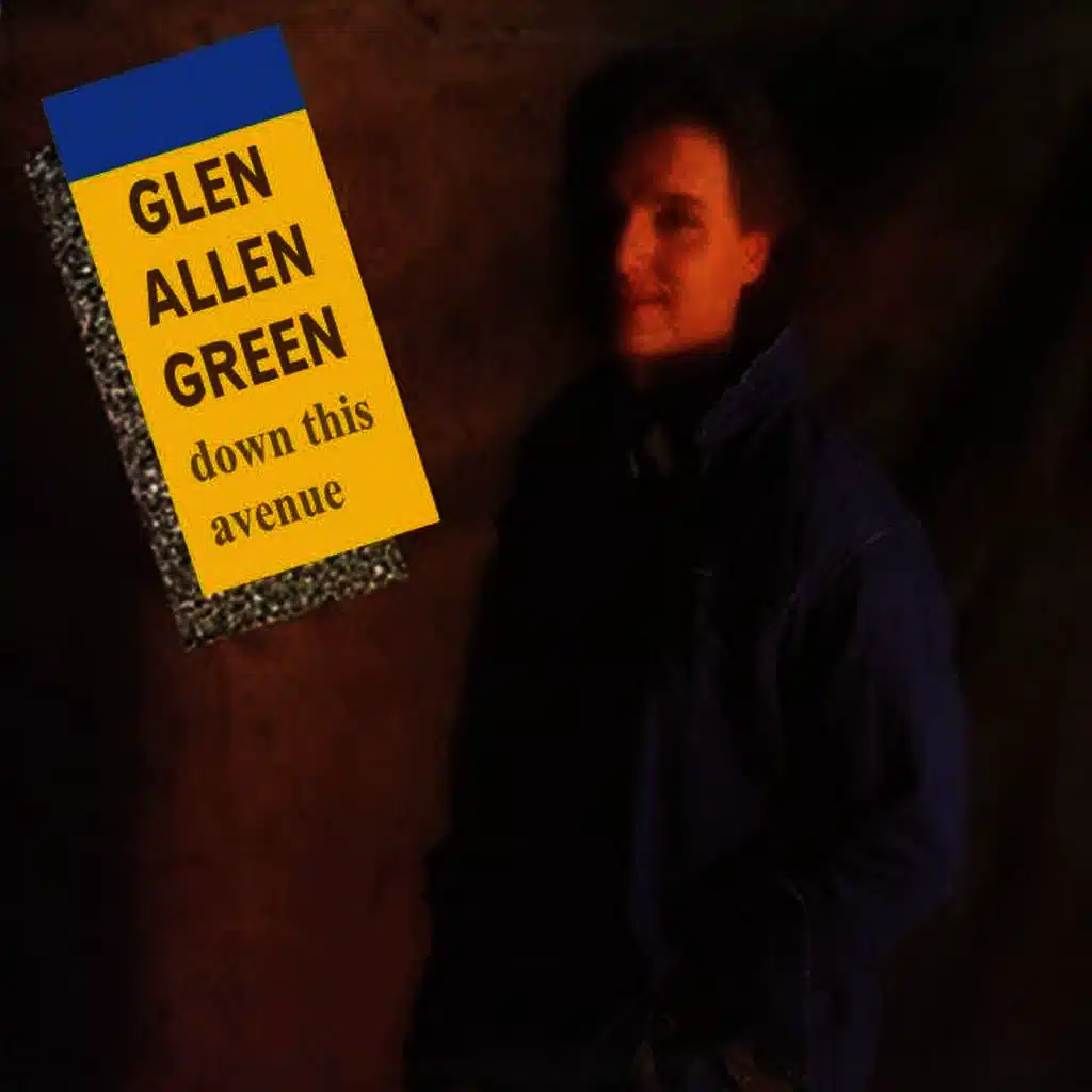 Glen Allen Green