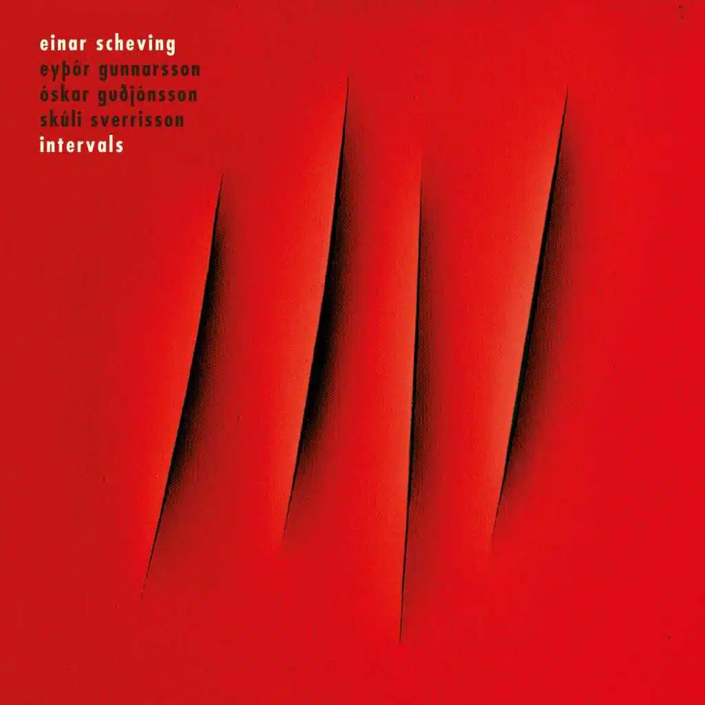Intervals