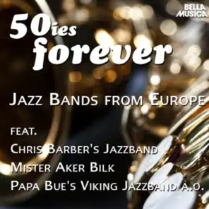 Mister Acker Bilk's Paramount Jazzband