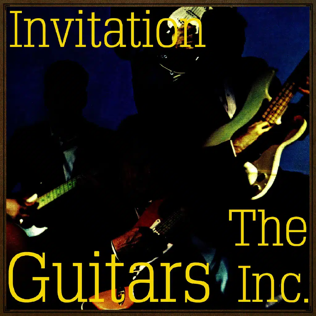 Invitation of the Guitars Inc.