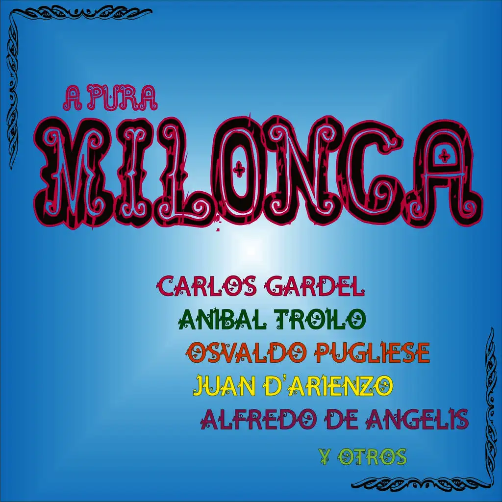 Milonga Que Peina Canas (ft. Miguel Caló y su orquesta )