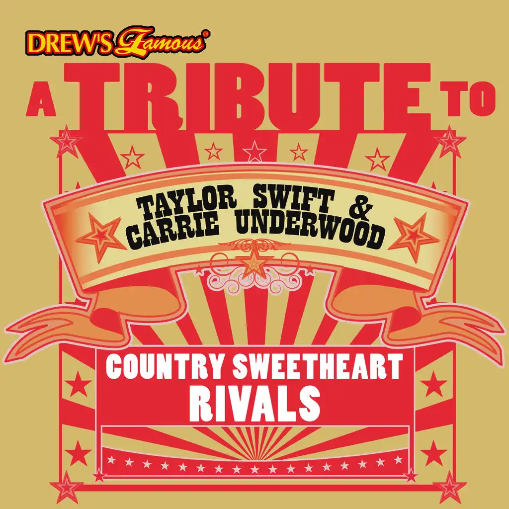 A Tribute to Taylor Swift & Carrie Underwood: Country Sweetheart Rivals