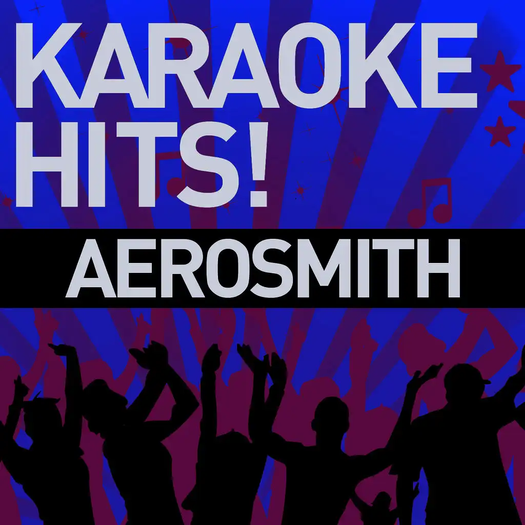Fly Away from Here (Karaoke Instrumental Track) [In the Style of Aerosmith]