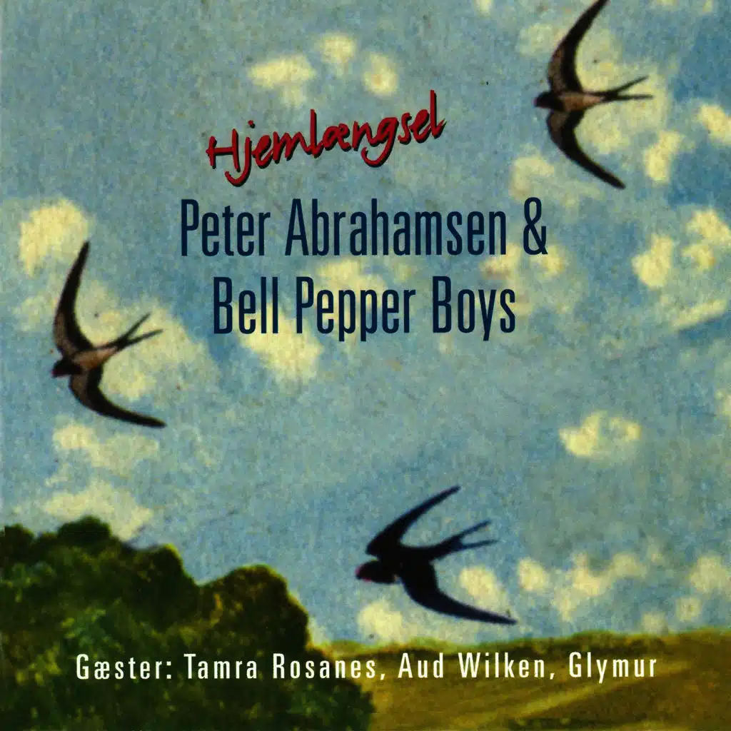 Peter Abrahamsen & Bell Pepper Boys