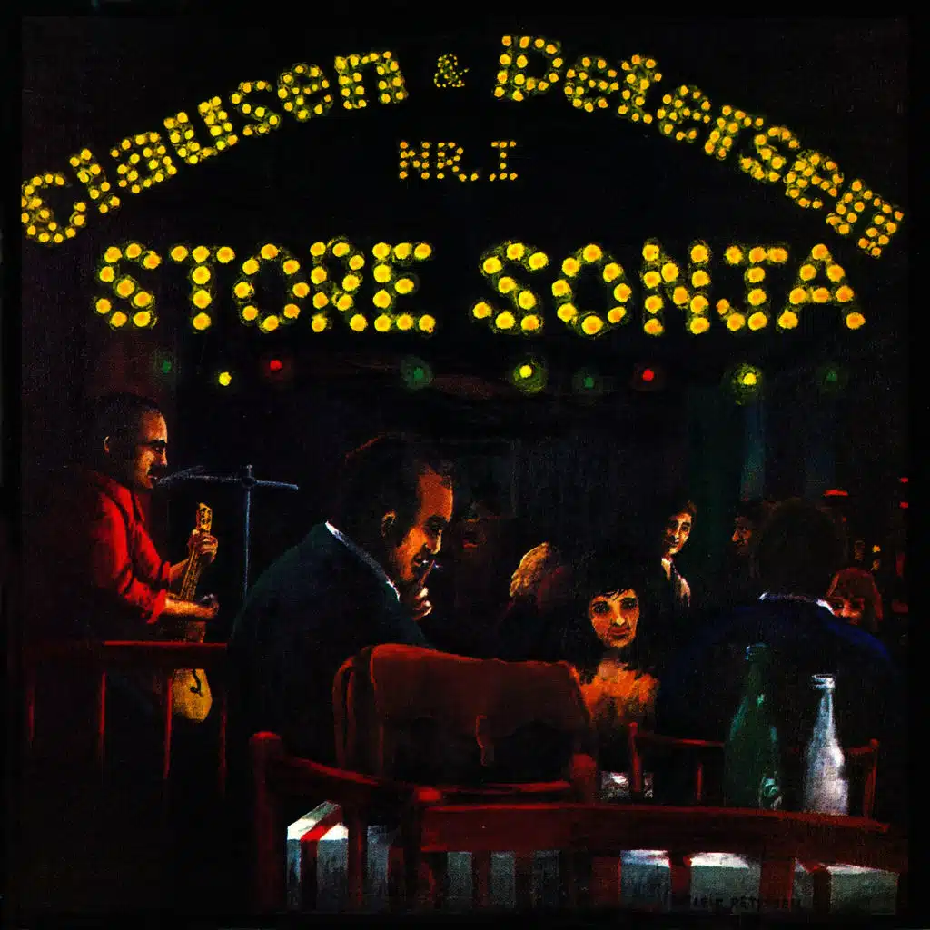 Store Sonja