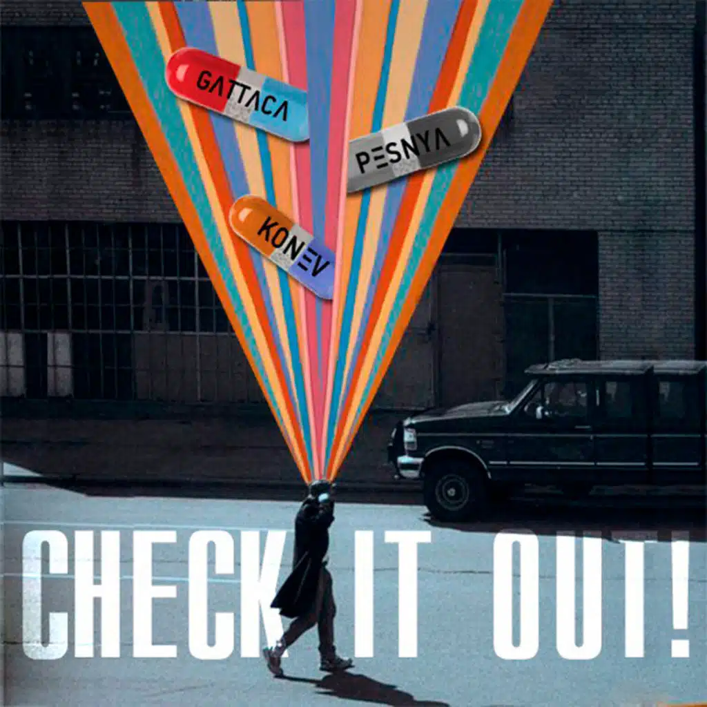 Konstantin Pesnya, Garry Gattaca, Konev