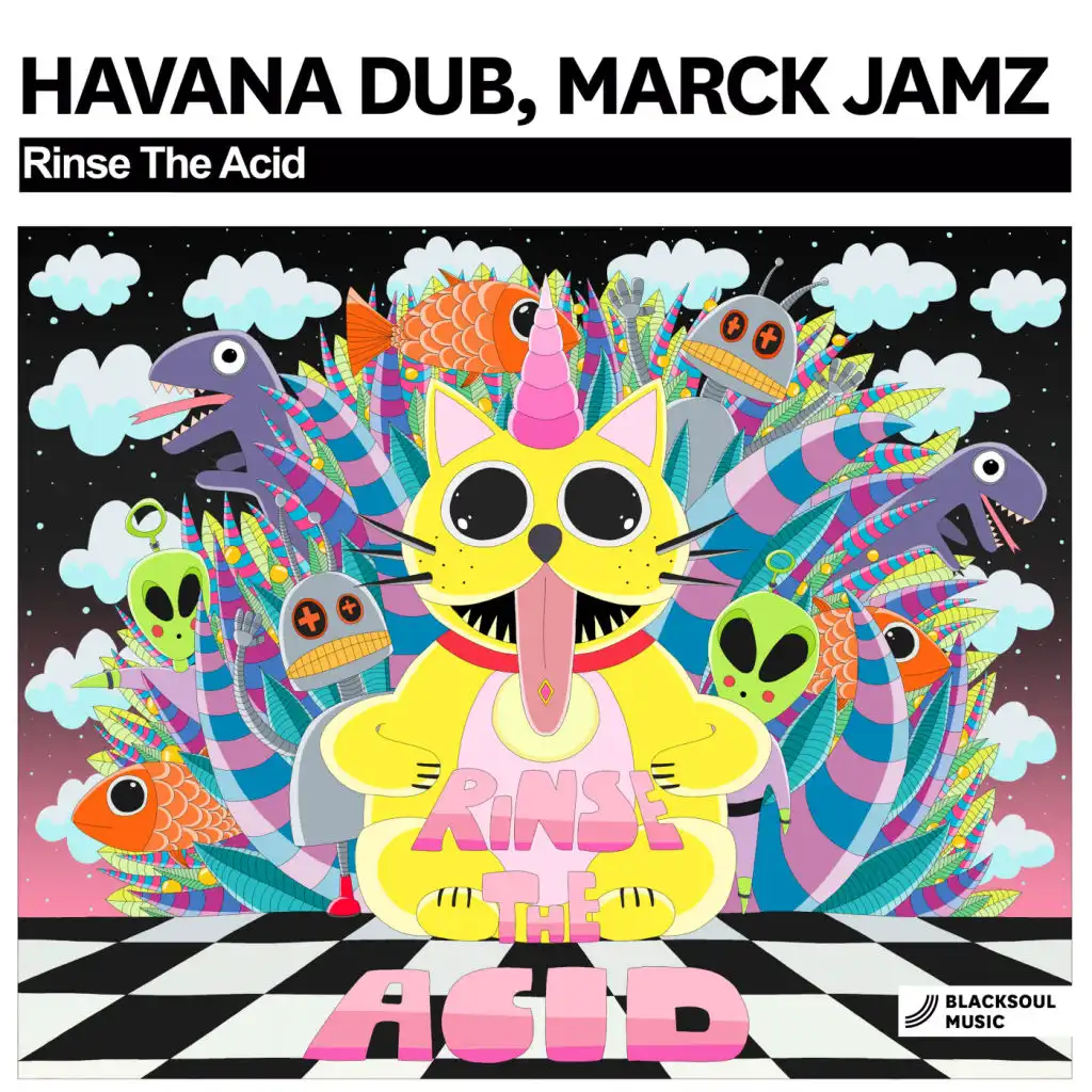 Havana Dub & Marck Jamz