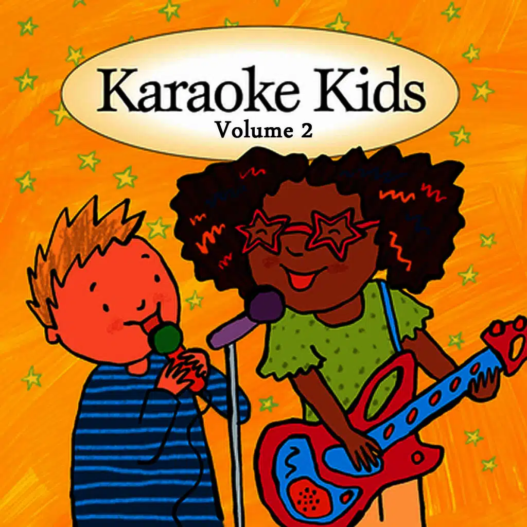 Karaoke Kids - Vol. 2