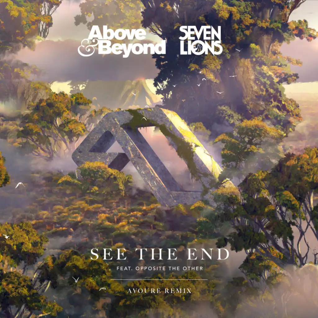 See The End (Avoure Remix) [feat. Opposite The Other]