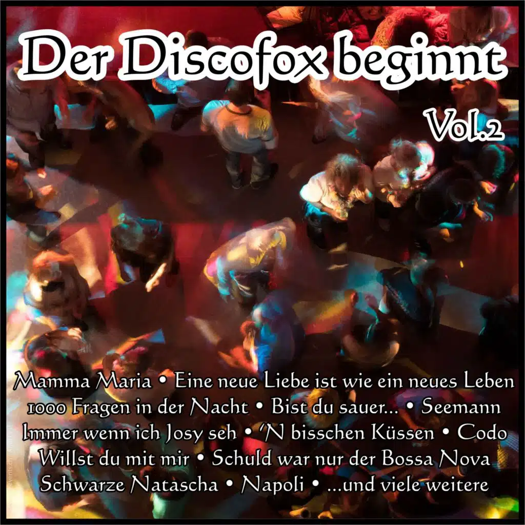Willst du mit mir
